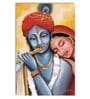 Lord Radha Krishna Canvas Printed Art Prints