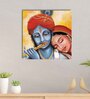 Lord Radha Krishna Canvas Printed Art Prints