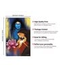 Lord Radha Krishna Religious Canvas Printed Art Prints