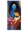 Lord Radha Krishna Religious Canvas Printed Art Prints