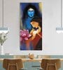 Lord Radha Krishna Religious Canvas Printed Art Prints