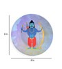 Lord Rama Decorative Wall Plate