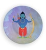 Lord Rama Decorative Wall Plate