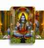 Lord Shiv Ji MDF Wood Acrylic Wall Art