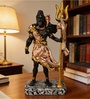 Lord Shiv Parivar Polyresin Statue