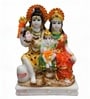 Lord Shiv Parivar Polyresin Statue