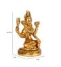 Lord Shiva Brass Religious Idol
