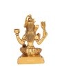 Lord Shiva Brass Religious Idol