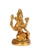 Lord Shiva Brass Religious Idol