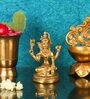 Lord Shiva Brass Religious Idol