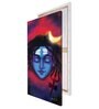 Lord Shiva Face Canvas Printed Art Prints