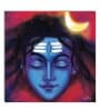 Lord Shiva Face Canvas Printed Art Prints
