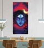 Lord Shiva Face Canvas Printed Art Prints