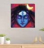 Lord Shiva Face Canvas Printed Art Prints