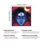 Lord Shiva Face Canvas Printed Art Prints