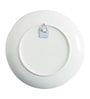 Lord Shiva Multicolour Ceramic Wall Plate