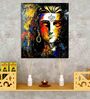 Lord Shiva Toughened Glass Art Prints