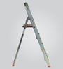 4 Steps 4.3 ft Aluminium Step Ladder