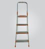 4 Steps 4.3 ft Aluminium Step Ladder
