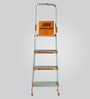 4 Steps 4.3 ft Aluminium Step Ladder
