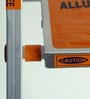 4 Steps 4.3 ft Aluminium Step Ladder