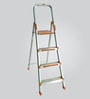4 Steps 4.3 ft Aluminium Step Ladder