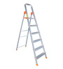 6 Steps 6 ft Aluminium Step Ladder