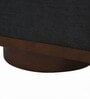 Lorenzo Acacia Wood Bench In Grey Color