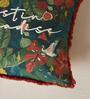 Lost In Paradise Cushion Cover, 16"