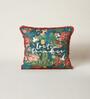 Lost In Paradise Cushion Cover, 16"