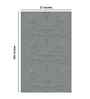 Lost Soul Grey Design Subtle Elegance Modern Style Wallpaper