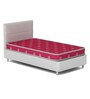 Lotus PU Foam 4 Inch Single Size Mattress