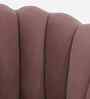 Lotus Chair In Rose Gold Color