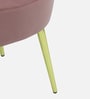 Lotus Chair In Rose Gold Color