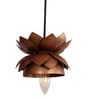 Lotus Copper Pendant Light
