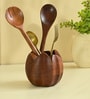Lotus Cutlery Holder