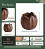 Lotus Cutlery Holder