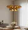 Lotus Design Hanging Light