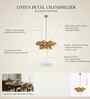 Lotus Design Hanging Light
