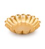 Lotus Gold Aluminium Urli Lotus Gold Aluminium Urli