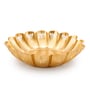 Lotus Gold Aluminium Urli Lotus Gold Aluminium Urli