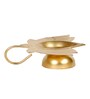 Gold Lotus Dia Set of 2