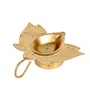 Gold Lotus Dia Set of 2