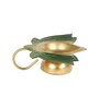 Green Lotus Dia Set of 2