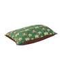 Lotus Pond Velvet 20x12 Inch Cushion Cover
by India Circus
