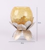 Lotus Small Tealight Holder