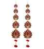 Lotus Wall Hangings (Set of 2)