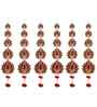 Lotus Wall Hangings (Set of 6)
