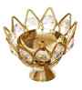 Lotus White Crystal 4