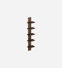 Wooden Wall Decor Floating Shelf Display 5 Shelves